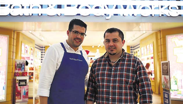 Aniversario de Bath & Body Works