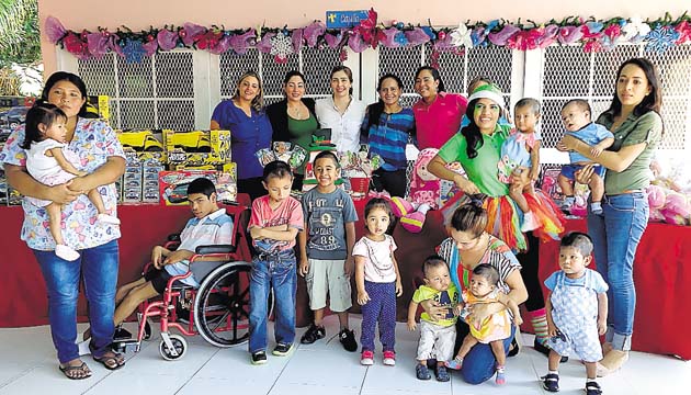 Fiesta de Navidad, Play 4 Kids 2014