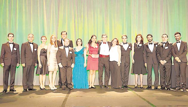 Bufete de abogados, entre los mejores