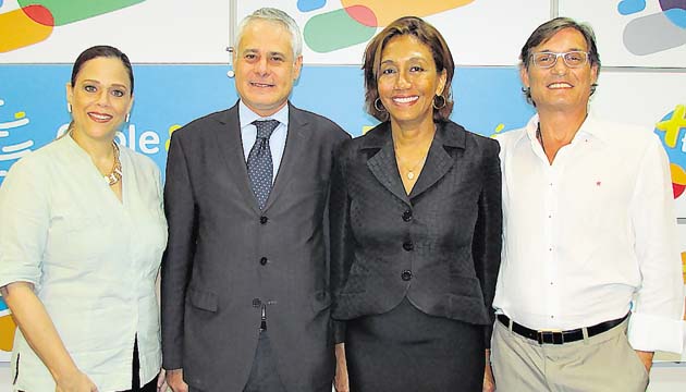Cable & Wireless Panamá sigue apostando por el arte
