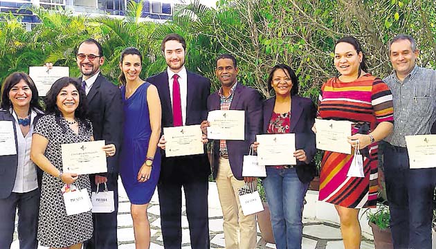 Dale Carnegie Training realiza certificación
