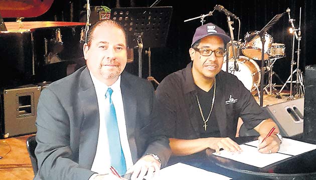 BAC apoya a Panamá Jazz Festival 2015