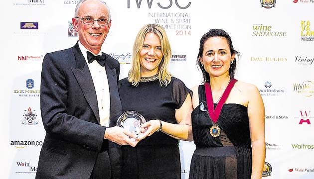 Chivas Regal 18 conquista premio internacional()