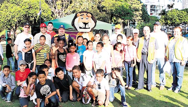 Inicio de las Colonias Infantiles de verano 2015()
