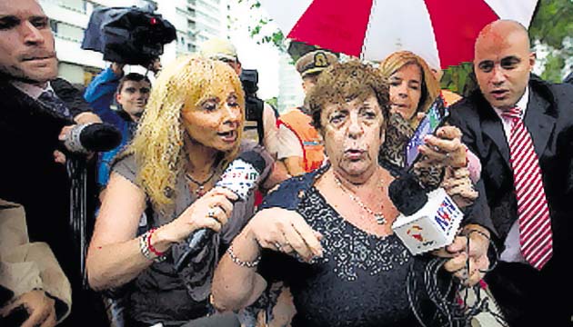 Fiscal Fein: No hubo terceros en muerte de fiscal argentino