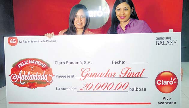 Claro premia a sus clientes con promoción
