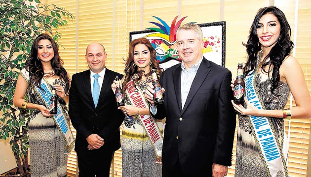 Atlas dice presente como patrocinador en el Carnaval