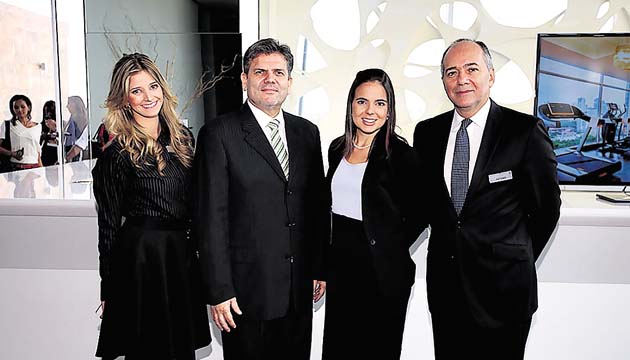Sortis Hotel, Spa & Casino abre sus puertas
