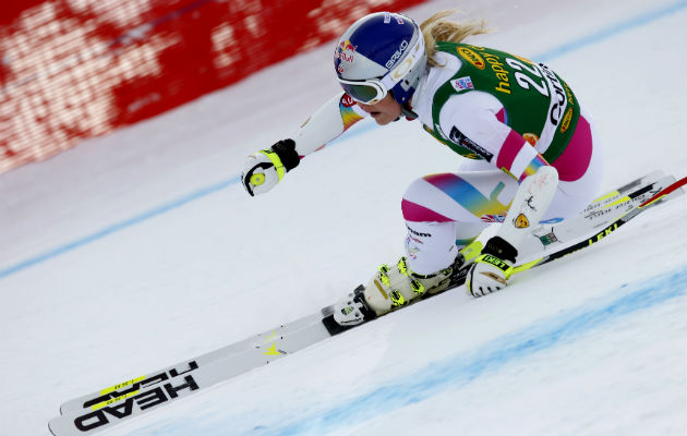 Lindsey Vonn
