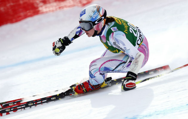 Tina Weirather