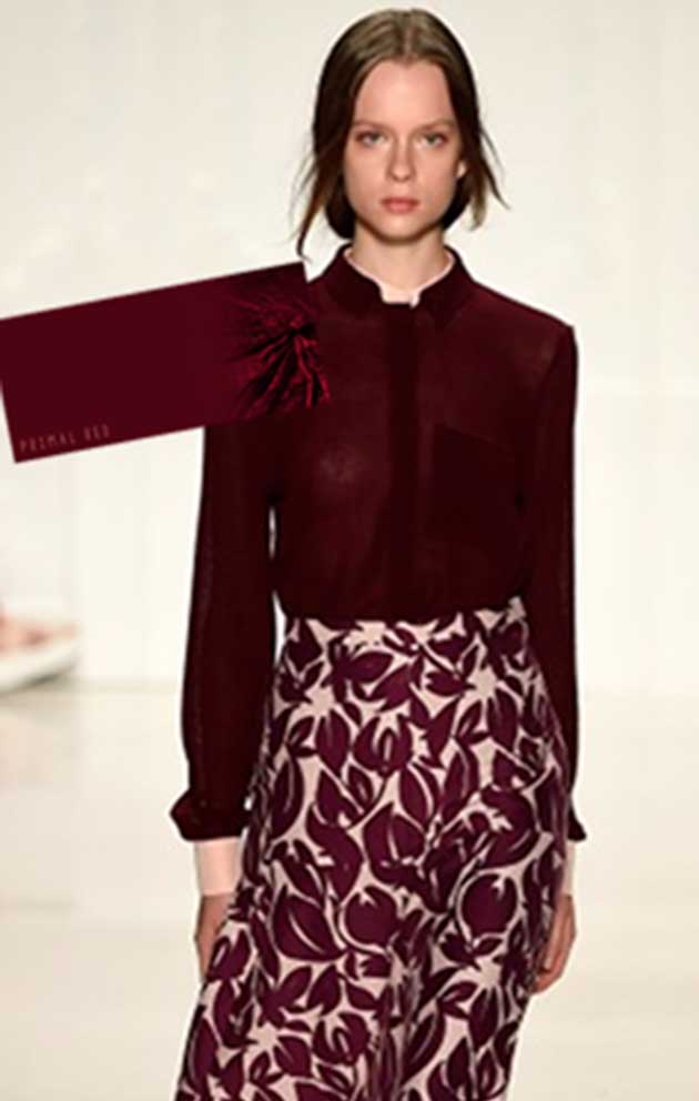 Color vino, de Noor by Noor