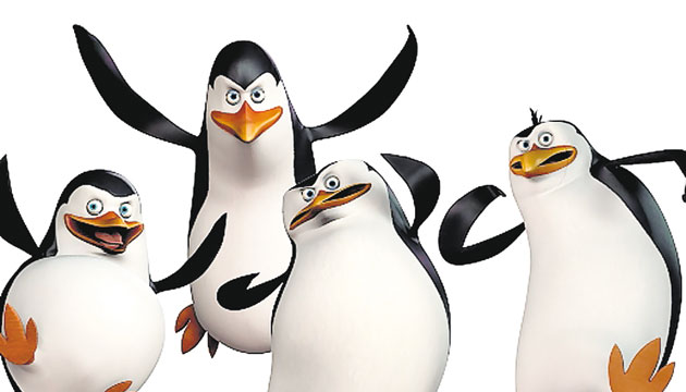 Skipper, Kowalski, Rico, Cabo y el resto del equipo se embarcan en una aventura con otro grupo de espías, Viento Norte.