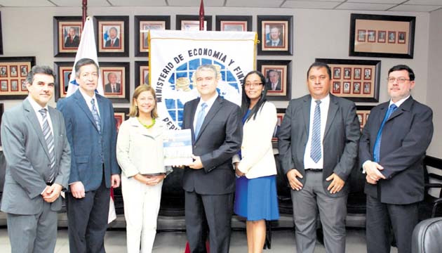 Anuncio de marco estratégico de gestión financiera