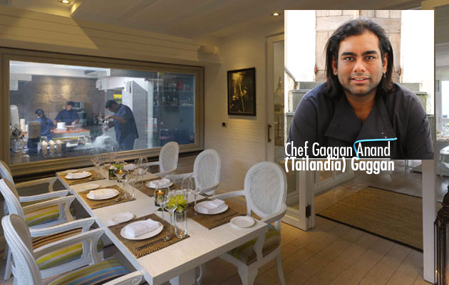 top restaurantes en Asia, 1 Gaggan