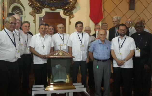 Foto/Arquidiócesis de Panamá. Foto/Arquidiócesis de Panamá.