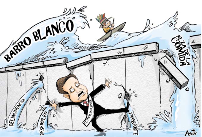Trazo del Día – 17 de junio de 2015