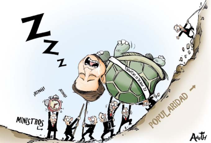 Trazo del Día – 19 de junio de 2015