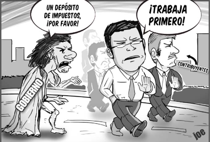 Trazo del Día – 22 de junio de 2015