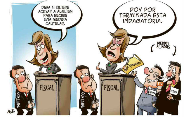 Trazo del Día – 21 de junio de 2015