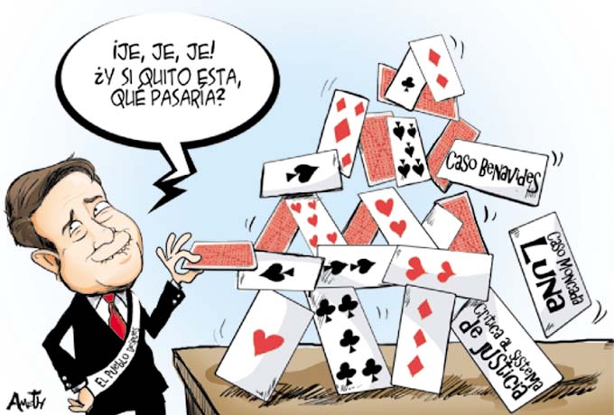 Trazo del Día – 23 de junio de 2015