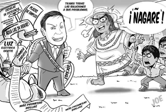 Trazo del Día – 3 de julio de 2015