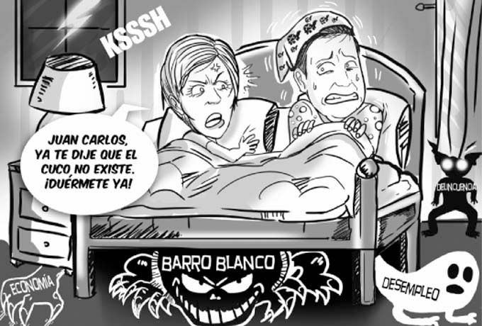 Trazo del Día – 6 de julio de 2015