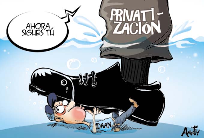 Trazo del Día – 7 de julio de 2015