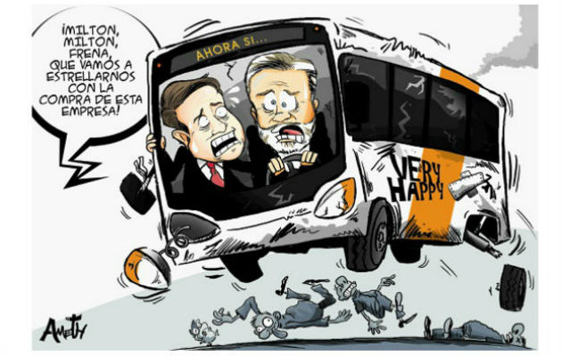 Trazo del Día – 8 de julio de 2015