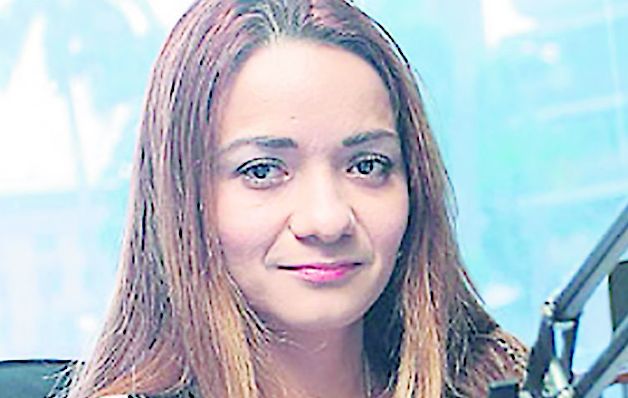 La columna de Doña Perla 