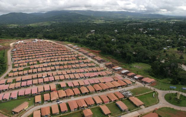  Proyectos residenciales impulsan la construcción  
