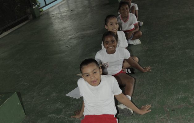 Esta materia va más allá de patear una pelota. / Anayansi Gamez Disminuye interés en la Educación Física