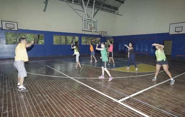Una educación sin actividad física podría ser un caos. / Anayansi Gamez Disminuye interés en la Educación Física