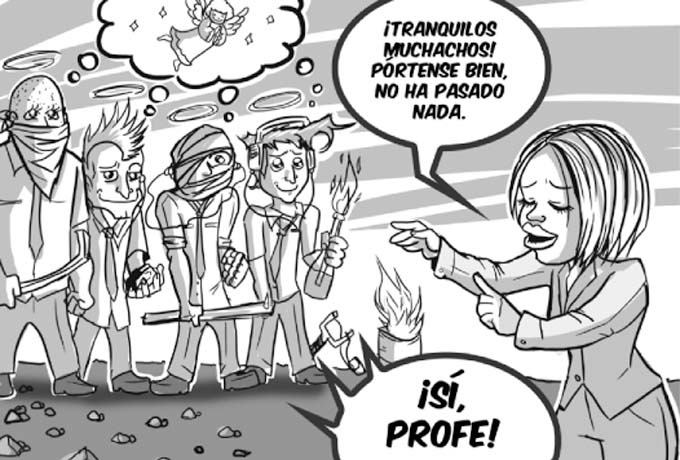 Trazo del Día – 10 de julio de 2015