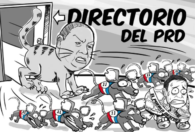 Trazo del Día – 14 de julio de 2015