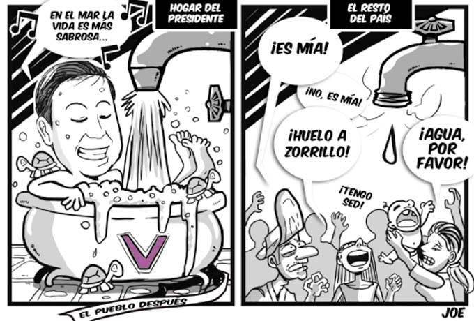 Trazo del Día – 22 de julio de 2015