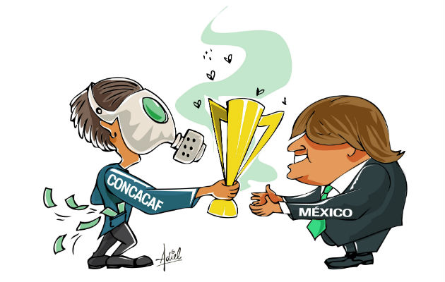 Trazo del Día – 27 de julio de 2015