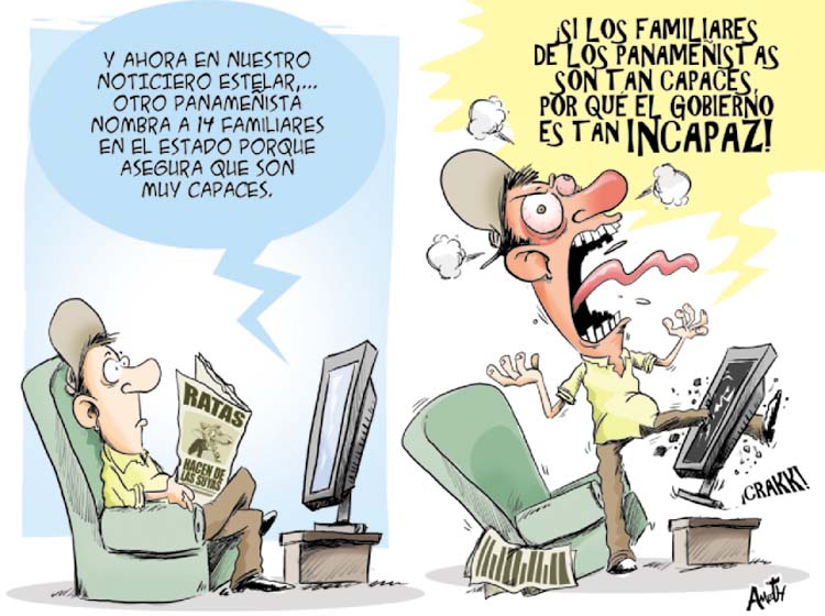 Trazo del Día – 29 de julio de 2015