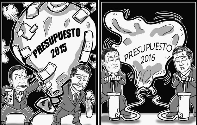 Trazo del Día – 1 de agosto de 2015