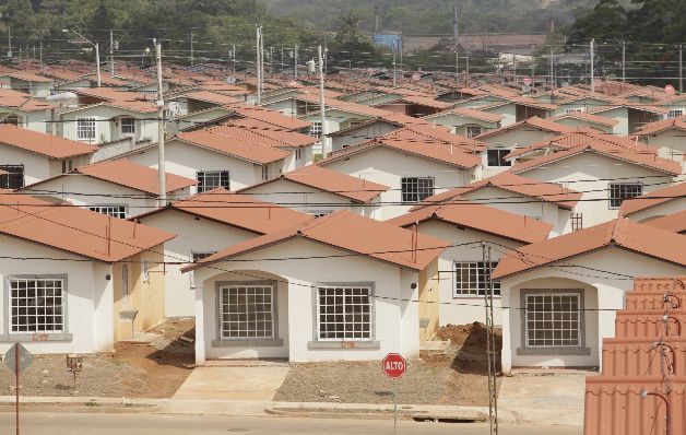 Casas adosadas, una tendencia que resurge 