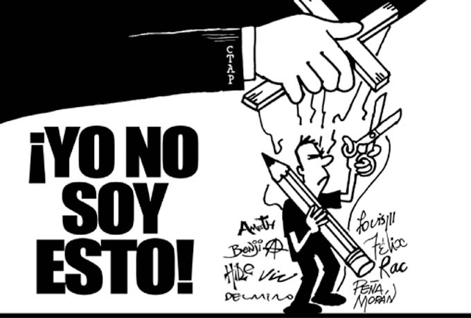 Trazo del Día – 6 de agosto de 2015