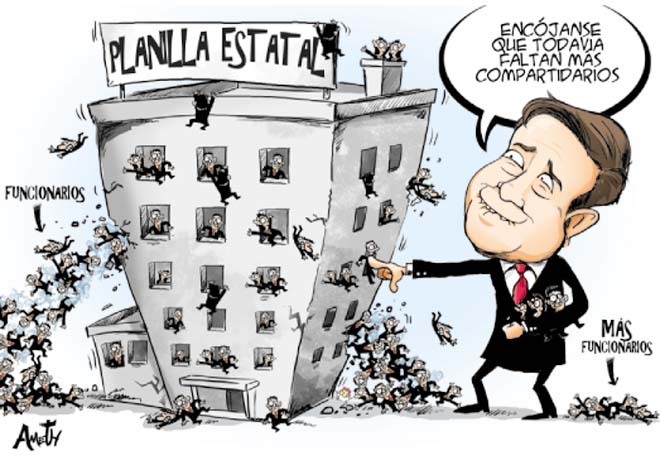 Trazo del Día – 8 de agosto de 2015