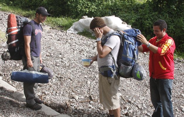 Barú, una aventura a     lo más alto de Panamá 