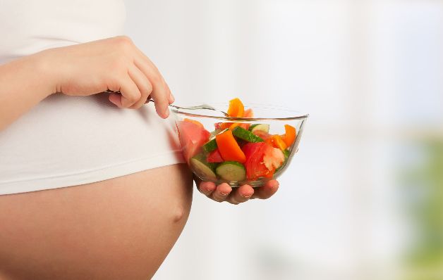La dieta sana y la genética  