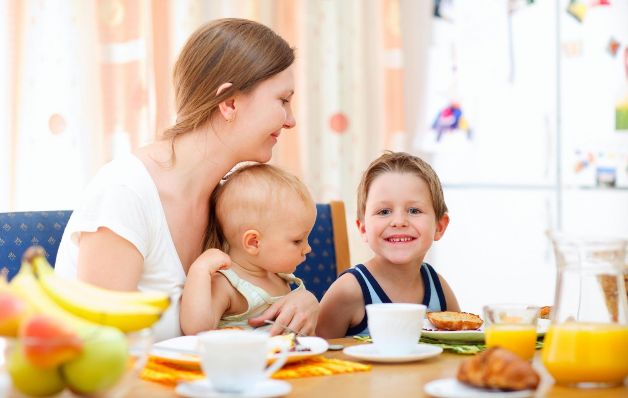 La dieta sana y la genética  