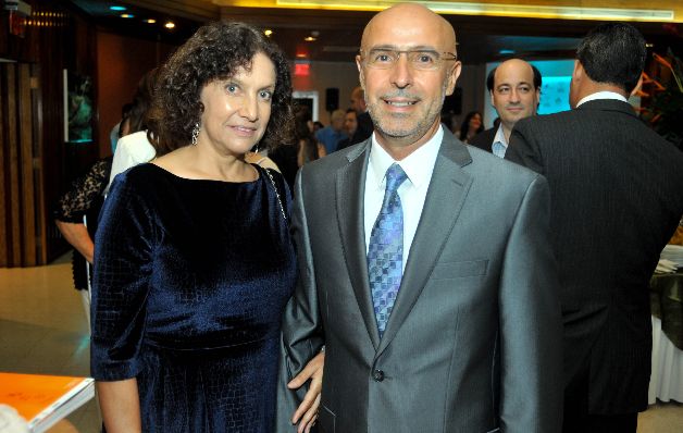 Gala de premios Fernando Eleta   