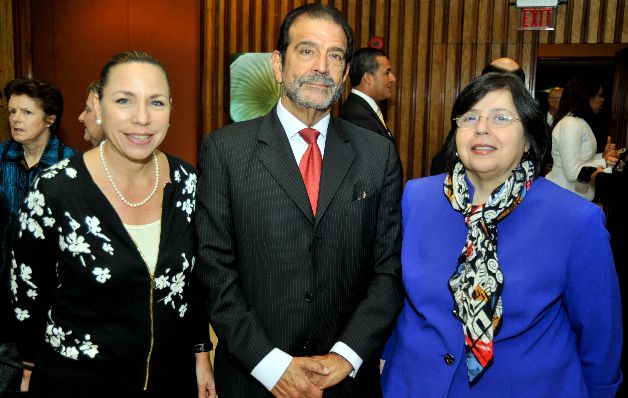 Gala de premios Fernando Eleta   