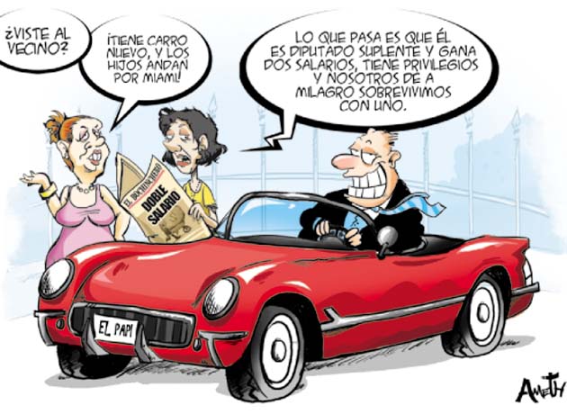 Trazo del Día – 10 de agosto de 2015