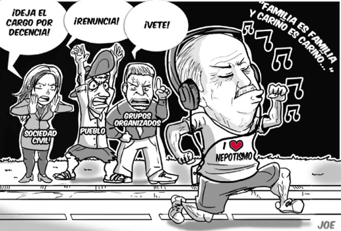 Trazo del Día – 12 de agosto de 2015