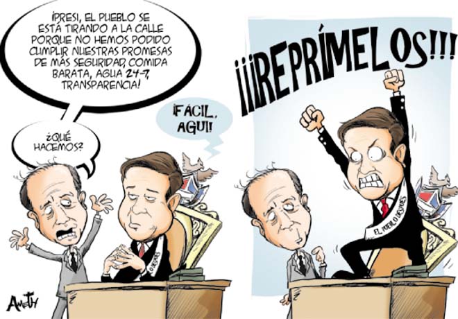 Trazo del Día – 13 de agosto de 2015