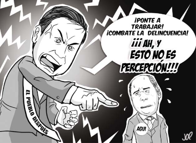 Trazo del Día – 26 de agosto de 2015